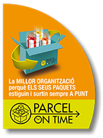 Díptic de presentació